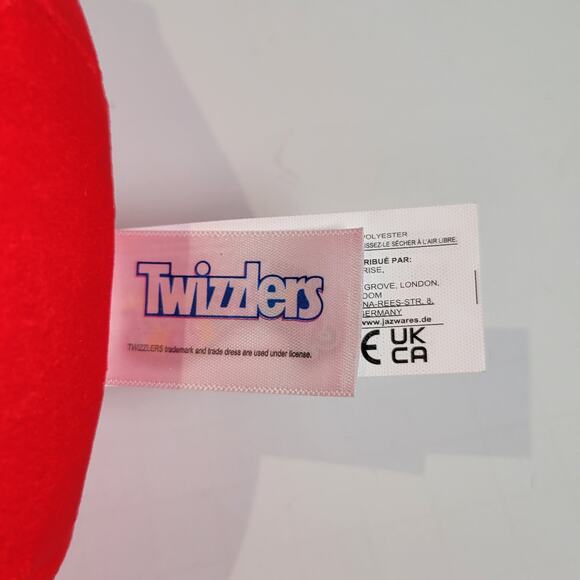 Squishmallow Twizzlers Cat 10" Plush Kellytoy Jazwares Soft Toy Stuffed Animal - Picture 7 of 11